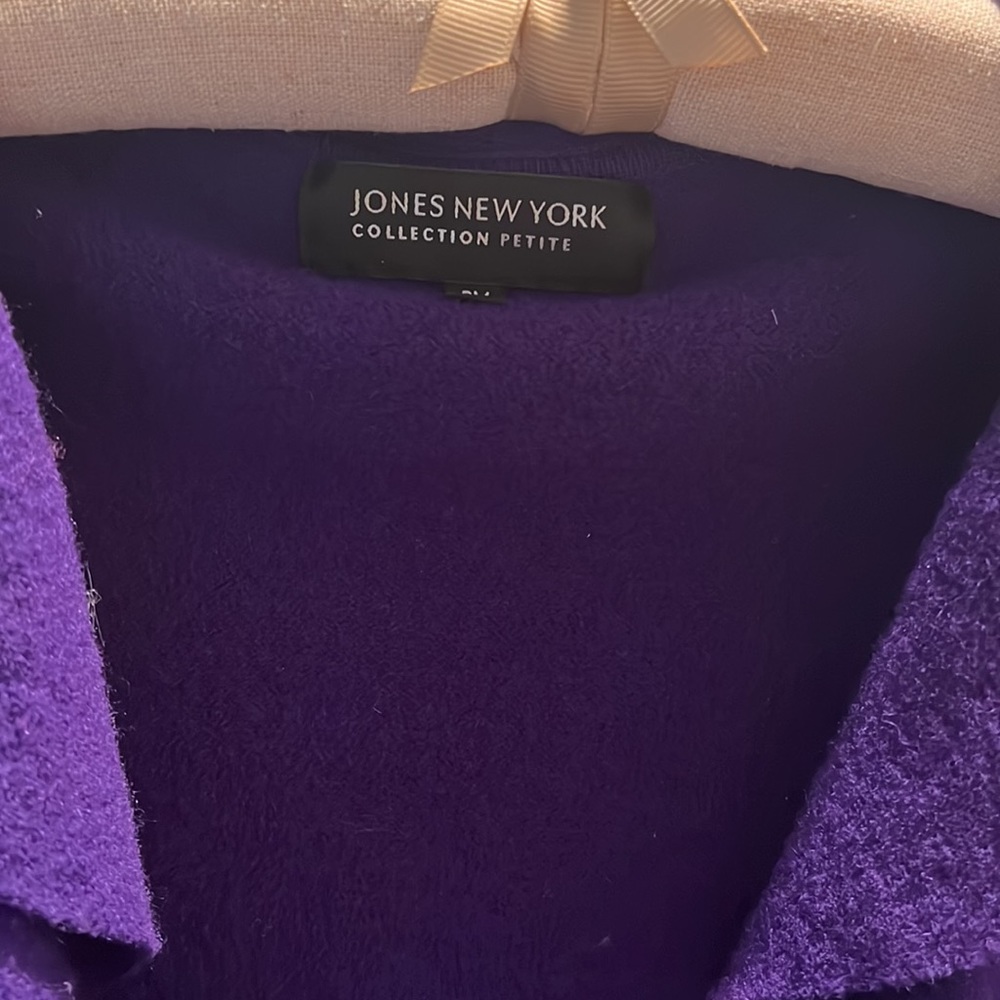 Wool Sweater/Jacket - image 2